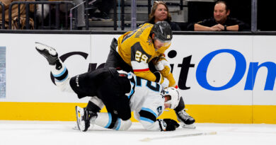 Golden Knights Pull Out 5-4 OT Win Over Utah In Third Preseason Game Thursday; Attendance, 14,809; Season-Opener Vs Chicago Tuesday