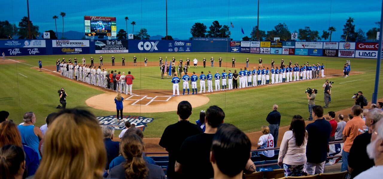 Final Sports Event At Cashman Field In Downtown Las Vegas Saturday; Housing Development Planned For Cashman Site