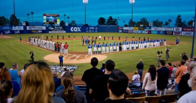 Final Sports Event At Cashman Field In Downtown Las Vegas Saturday; Housing Development Planned For Cashman Site