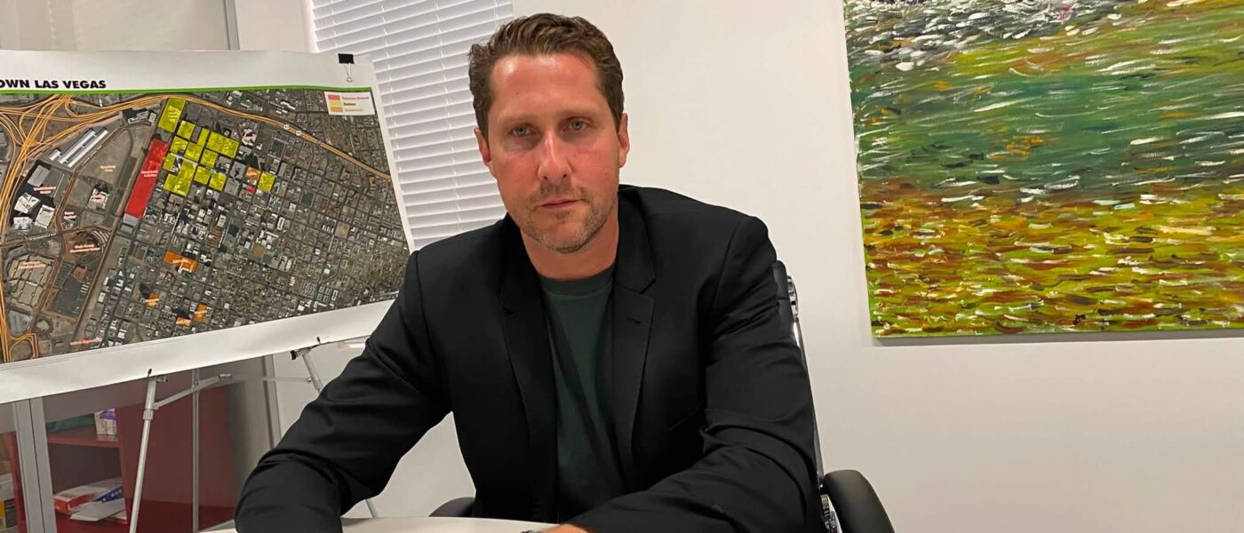 Plaza Hotel CEO Jossel: Las Vegas Needs To Attract Visitors Year-Round And Not Just For Big Sports Events