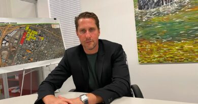 Plaza Hotel CEO Jossel: Las Vegas Needs To Attract Visitors Year-Round And Not Just For Big Sports Events