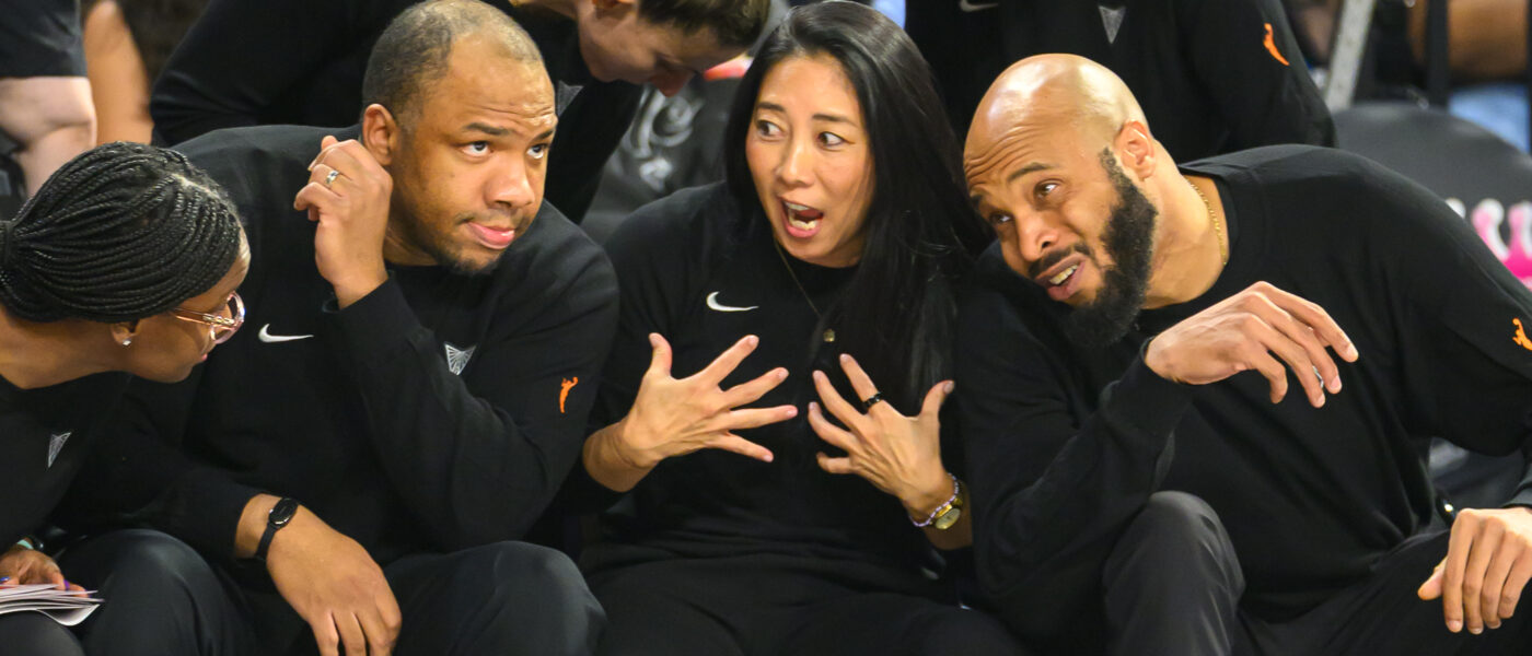 Las Vegas Aces’ Bid For Repeat WNBA Championship Ends With Three Straight Losses To Golden State Valkyries In Semis