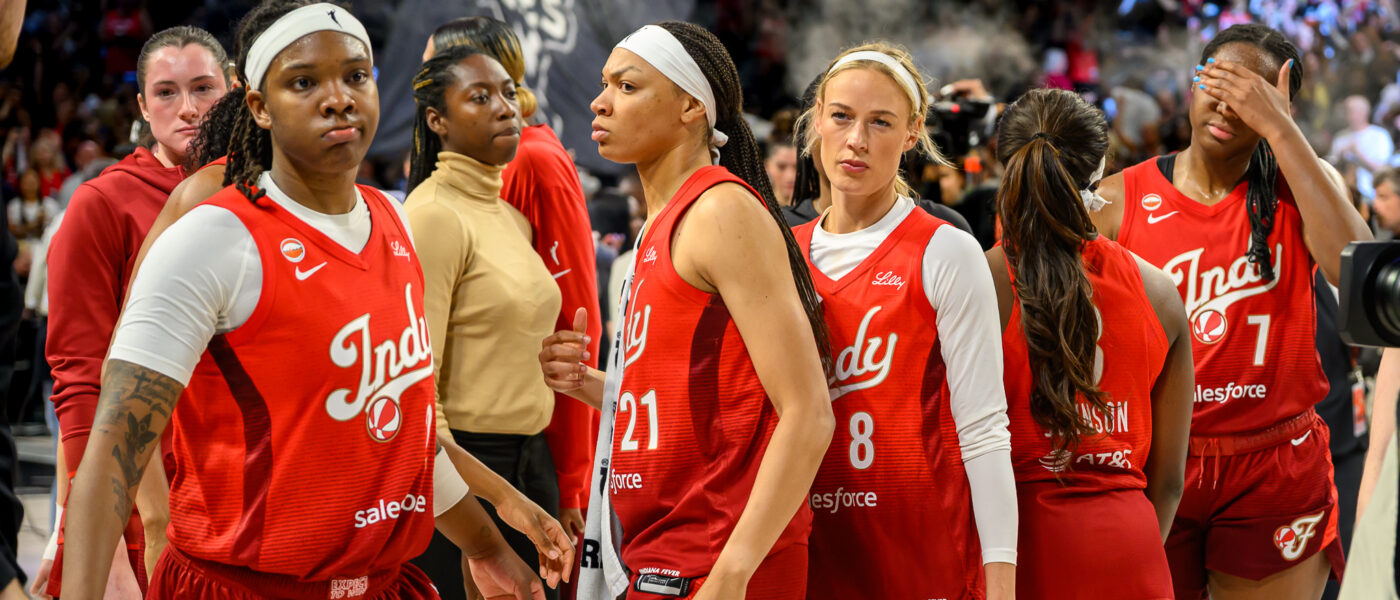 Big 3 of A’ja, Chelsea Gray, Jackie Young Lead Las Vegas Aces To Knockout Series Win Over Indiana, 94-83, Thursday