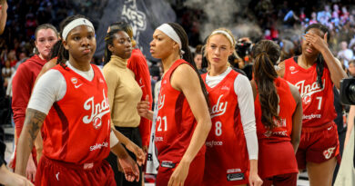 Big 3 of A’ja, Chelsea Gray, Jackie Young Lead Las Vegas Aces To Knockout Series Win Over Indiana, 94-83, Thursday