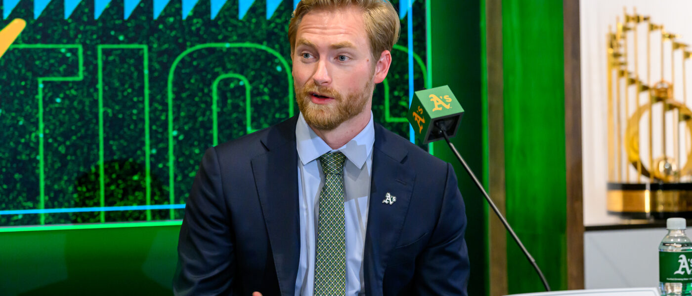 A’s Owner John Fisher On Hiring 30-Something President of Business Operations: ‘World Is Run By 31-Year-Olds Today’