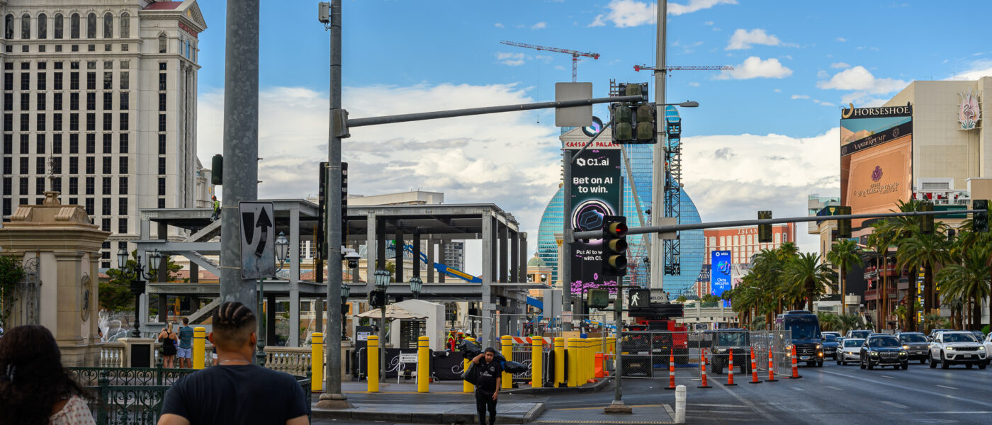 Average Las Vegas Grand Prix Ticket Price Is $1,638, According To Hard Rock Bet