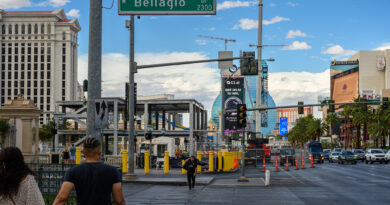 Average Las Vegas Grand Prix Ticket Price Is $1,638, 8th Most Expensive Average Sports Event Ticket In U.S. In 2026