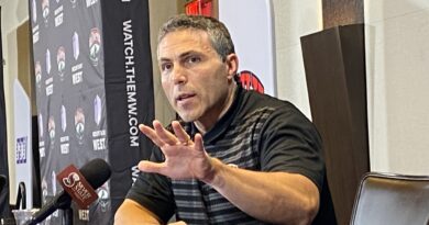 UNLV Basketball Looks To Improve On Last Season’s 18-15 Season