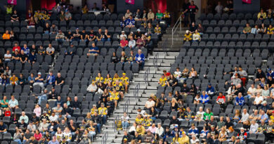 Knights Emerge With 4-3 Shootout Comeback Win Over Toronto After Slow Start; VGK Announce Attendance Of 15,977, Well Below Capacity