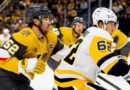 Golden Knights Cruise To Another Easy Win, 6-2 Over Pittsburgh Saturday; 17,437 Sellout Announced