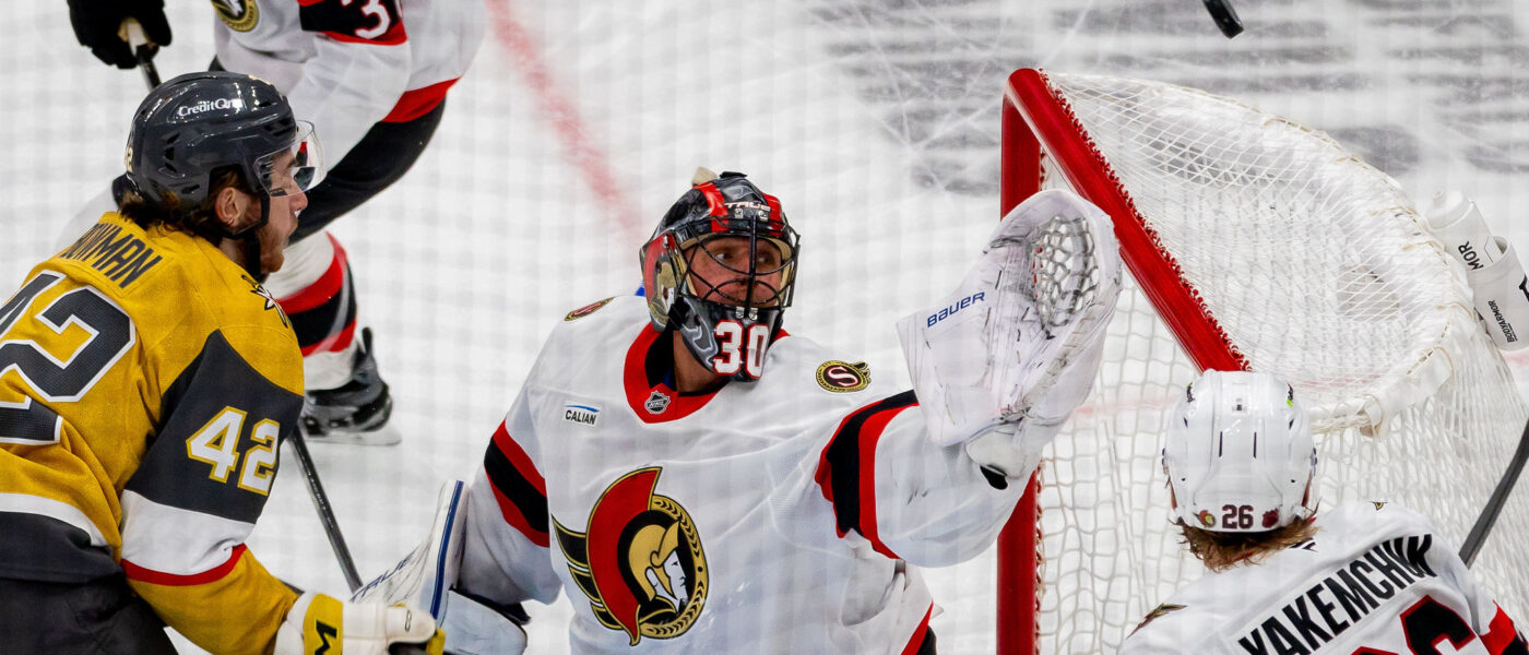 What A Noche: VGK Pull Out 4-1 Win Over Ottawa Before Announced 16,663 On Noche De Los VGK