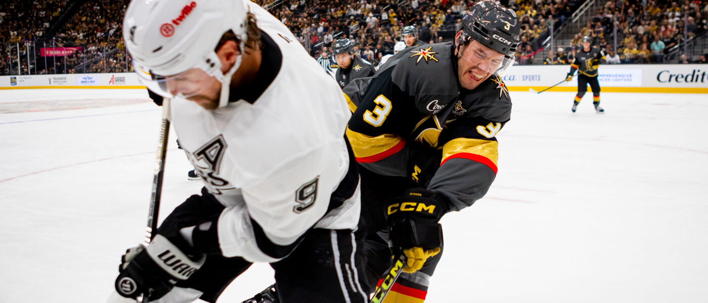 Like The Good Ol’ Days: With Original Misfits Watching, Golden Knights Defeat LA Kings In OT, 2-1; Another VGK Non-Sellout At 16,768 Saturday