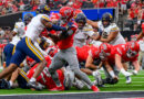 Plot Twists Galore: UNLV Wins Back-and-Forth Game Over Cal, 39-31