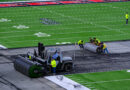 Allegiant Stadium’s Unsung Workers: Conversion Staffers Change Venue From UNLV Game Saturday To Raiders-Chiefs Showdown Sunday