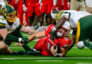 UNLV Squeezes Out 13-7 Win over Mountain West Newcomer North Dakota State Saturday